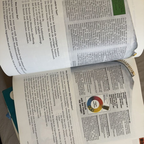 Themen 3 Lehrwerk für Deutsch als Fremdsprache coursebook like new