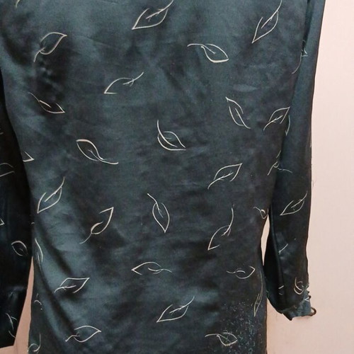 Women's blouse used, size M, polyester