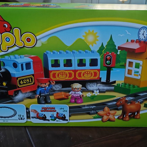 Lego 10507 like new