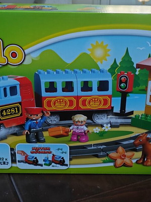 Lego 10507 like new