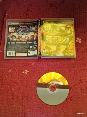Super street fighter iv