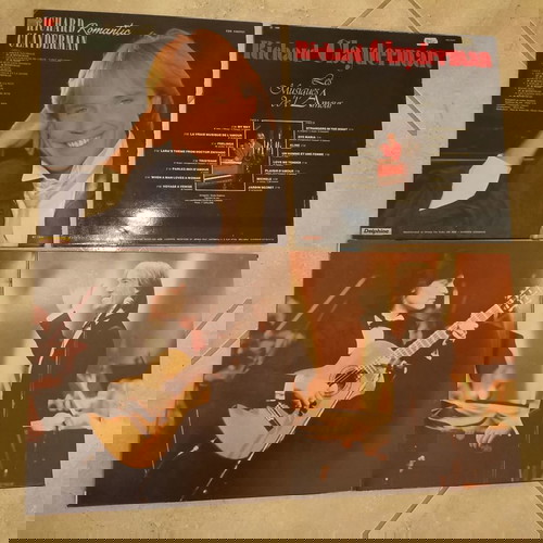 Richard Clayderman (4 βινύλια)