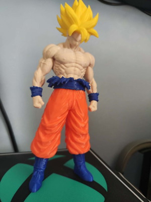Goku figure Dragon Ball Z new collectible