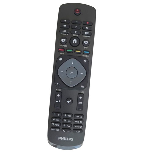 Philips TV remote control for 43PFS4131/12 and 43PFS5503/12 used