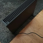 Primo Convector Turbo heater model Prch-81121 new, black