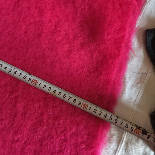 Woolen women's scarf pink like new