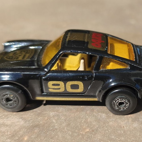Matchbox Superfast MB-3 Porsche 912 Turbo 1984 παιχνίδι αυτοκίνητο