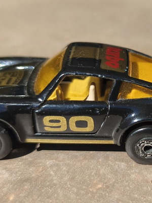 Matchbox Superfast MB-3 Porsche 912 Turbo 1984 παιχνίδι αυτοκίνητο
