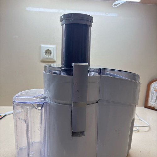 Juicer used