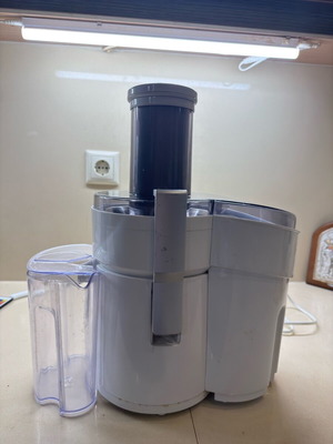 Juicer used