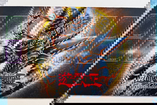 Yugioh! Playmat Dark Paladin!