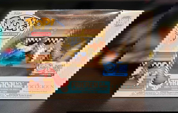 Funko Pop ! Frieren In A Mimic #1990 Funko Shop Exclusive