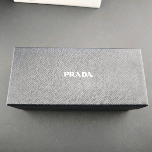Prada sunglasses used with original box and case