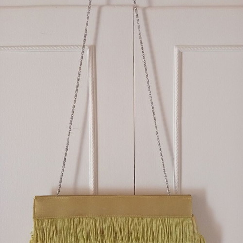 Fullah Sugah shoulder bag, green