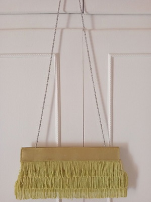 Fullah Sugah shoulder bag, green