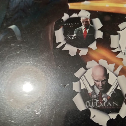 Hitman Trilogy PlayStation 2 new, American edition