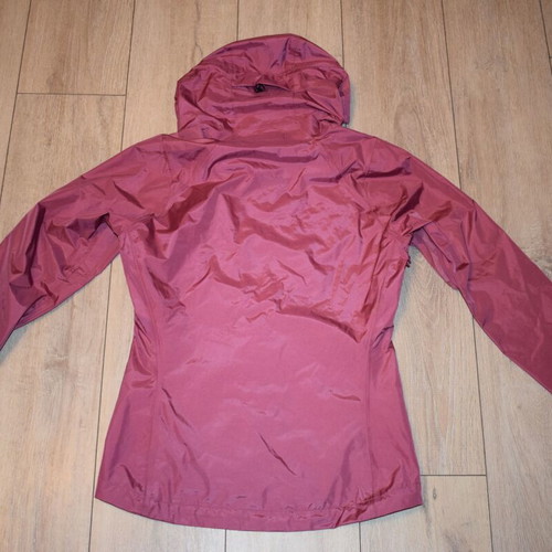 Patagonia Torrentshell 3L Rain Jacket women new, size XXS, red and pink