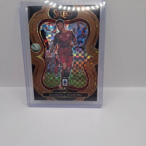 Panini Select 2025-26 Gianluca Mancini card like new