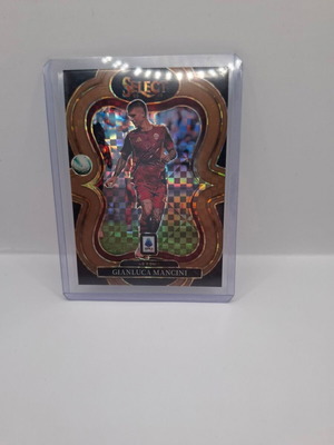 Panini Select 2025-26 Gianluca Mancini card like new