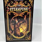  Τραπουλα Χαρτια Ταρω SteamPunk Tarot απο τη Barbara Moore