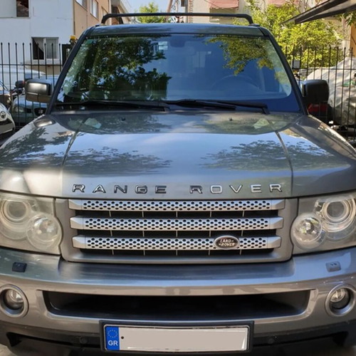 Land Rover Range Rover Sport 2008 Supercharged Autobiography μεταχειρισμένο SUV
