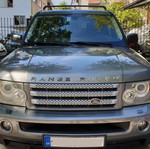 Land Rover Range Rover Sport 2008 Supercharged Autobiography μεταχειρισμένο SUV