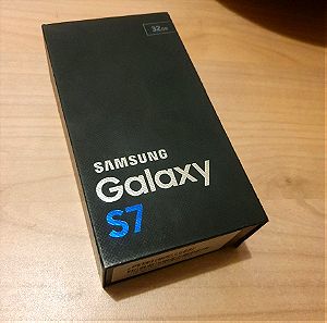 Samsung Galaxy S7/ S7 Edge κουτιά