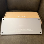 Satechi Slim X1 Bluetooth wireless keyboard