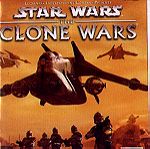  STAR WARS THE CLONE WARS - PS2