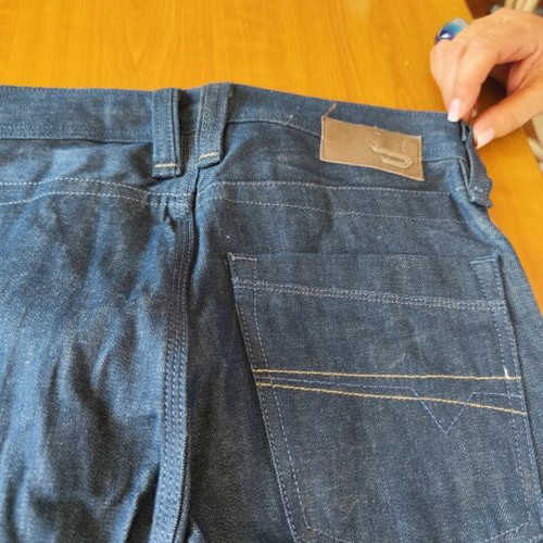 Diesel men's blue jeans