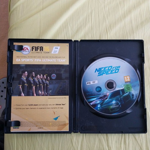 Need for Speed (2015) for PC