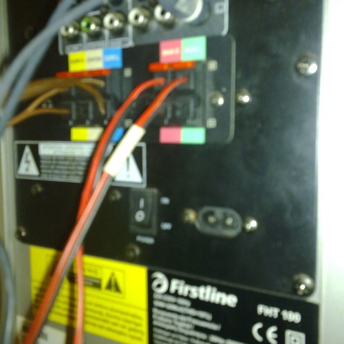Home Cinema 5.1 Firstline FHT100 like new