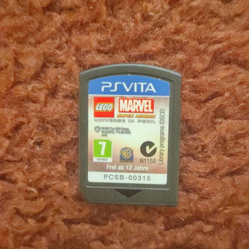 Παιχνίδια PS Vita ελαφρώς μεταχειρισμένα σε κασετίνα
