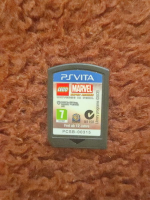 Παιχνίδια PS Vita ελαφρώς μεταχειρισμένα σε κασετίνα