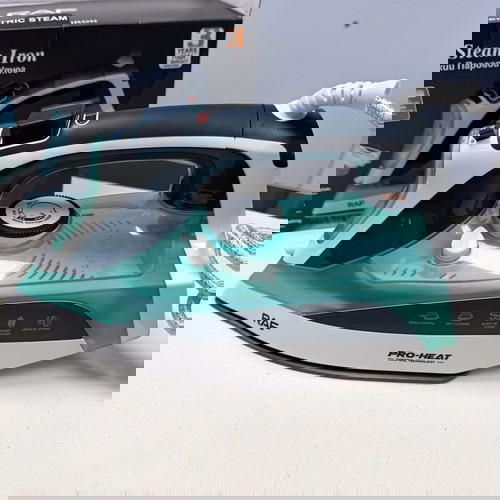 Σίδερο Ατμού RAF 2400W Καινούργιο με κεραμική πλάκα