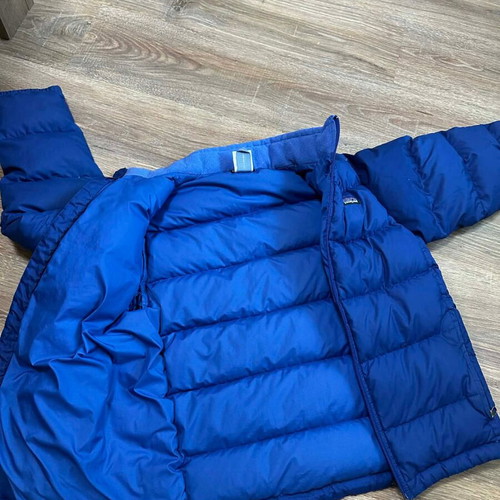 Patagonia Packable 750cuin Goose Down Women's Jacket used, XS/S