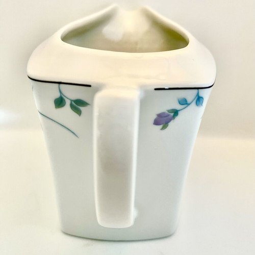 Seltmann Weiden Christin vintage porcelain milk jug like new