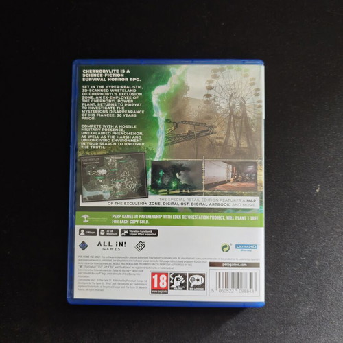 Chernobylite παιχνίδι PS5