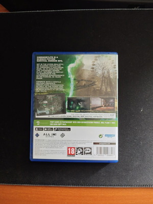 Chernobylite παιχνίδι PS5