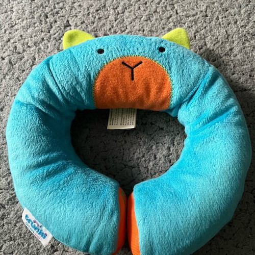 Trunki Yondi Bert neck pillow used for children 2-5 years