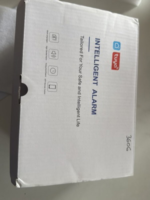Tuya home alarm system σαν καινούργιο