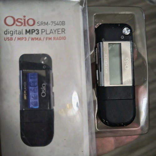 Osio mp3 player with radio like new