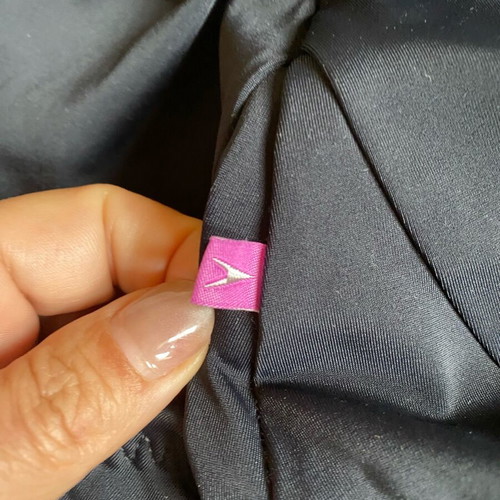 Assos women's padded cycling shorts black size S like new
