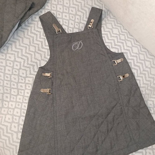 Christian Dior vintage set dress and coat like new