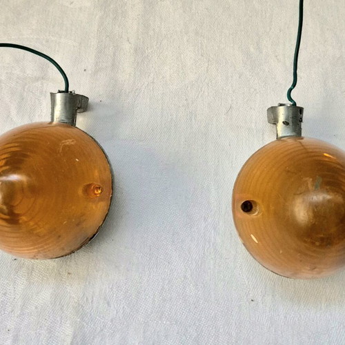 Honda C 50 turn signal used