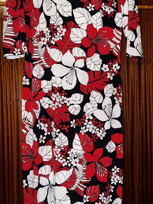Forel Dress by Vassilis Zoulias New, Multicolor, Size 46 Greek