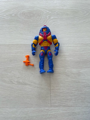 Masters of the Universe (MOTU) Origins Man-e-faces and Man-d-faces with Comic like new