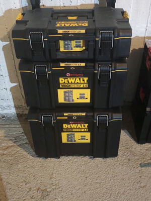 Εργαλείο φορέας Dewalt σαν καινούργιο