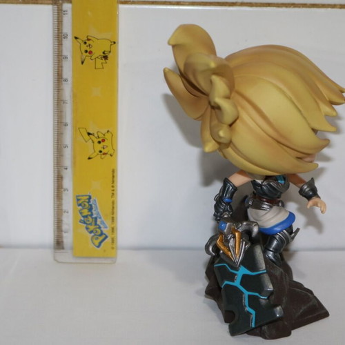 Championship Riven figure used from League of Legends