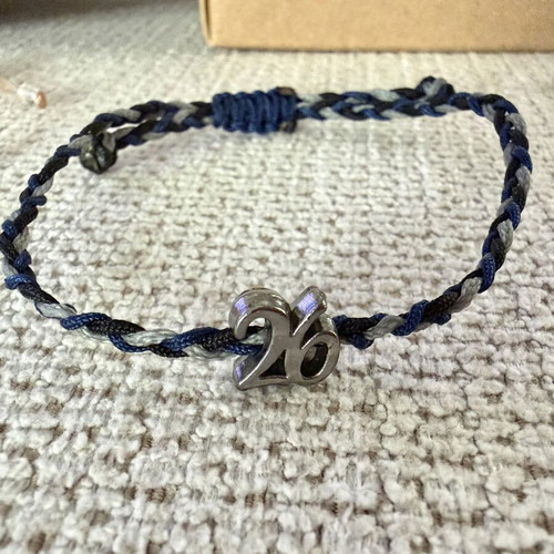 Set of 3 handmade bracelets 2026 new, men's and women's